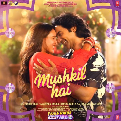 Mushkil Hai Poster